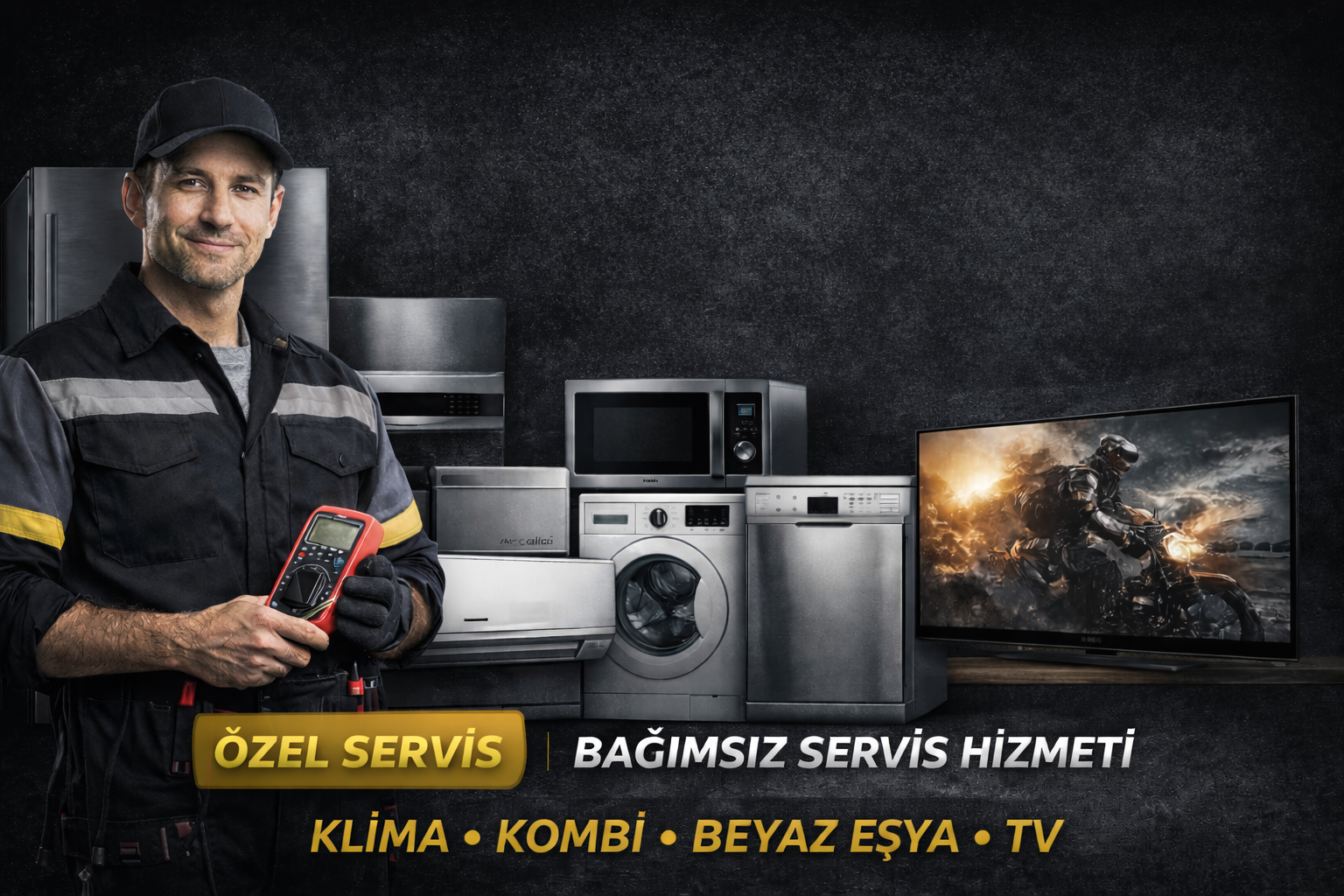  Koyundere Maktek Servisi
